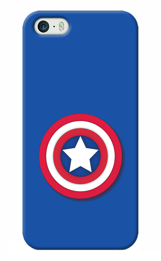 Shield iPhone 5/5s Back Cover