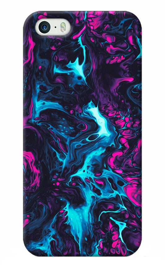 Abstract iPhone 5/5s Back Cover