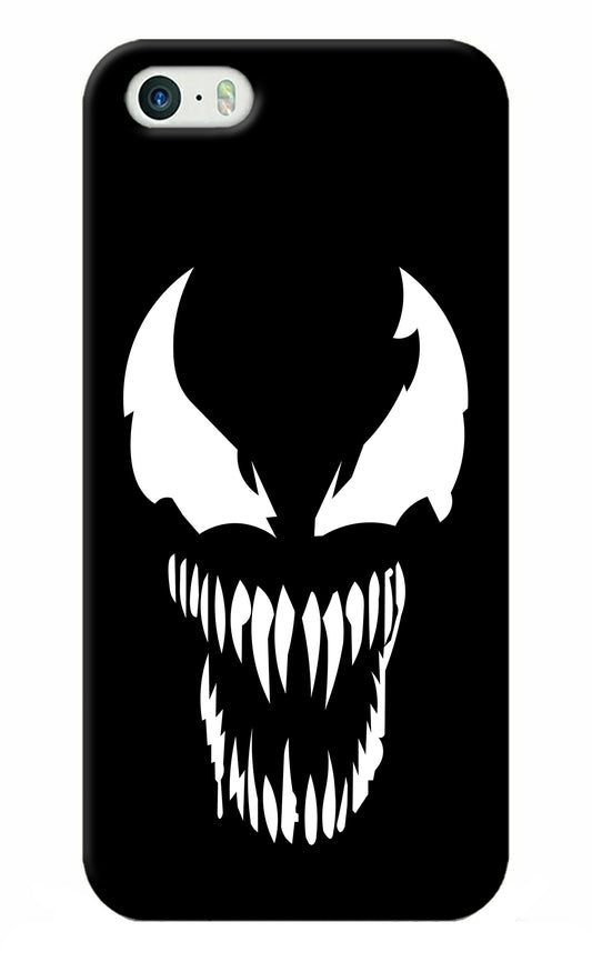 Venom iPhone 5/5s Back Cover