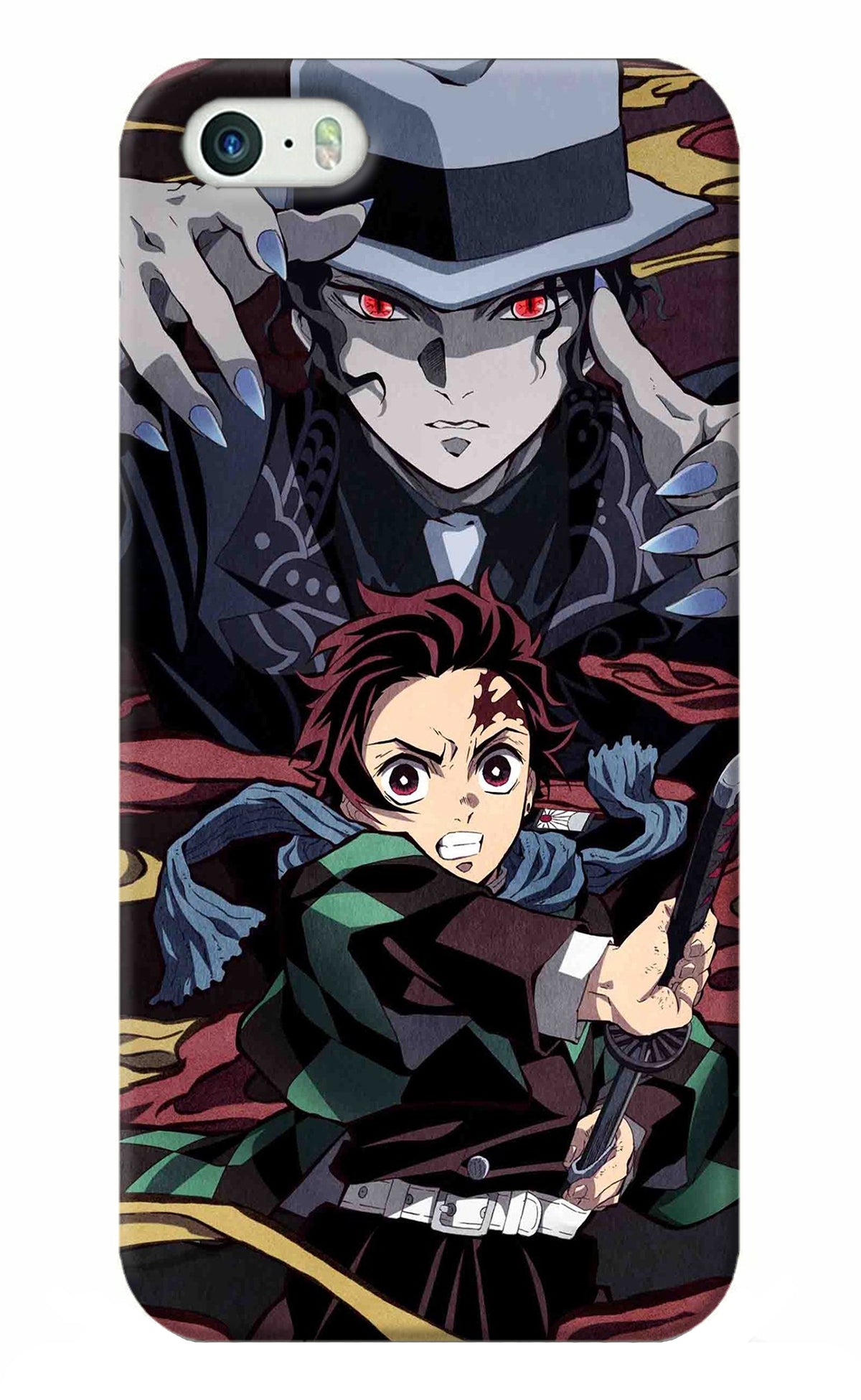 Demon Slayer iPhone 5/5s Back Cover