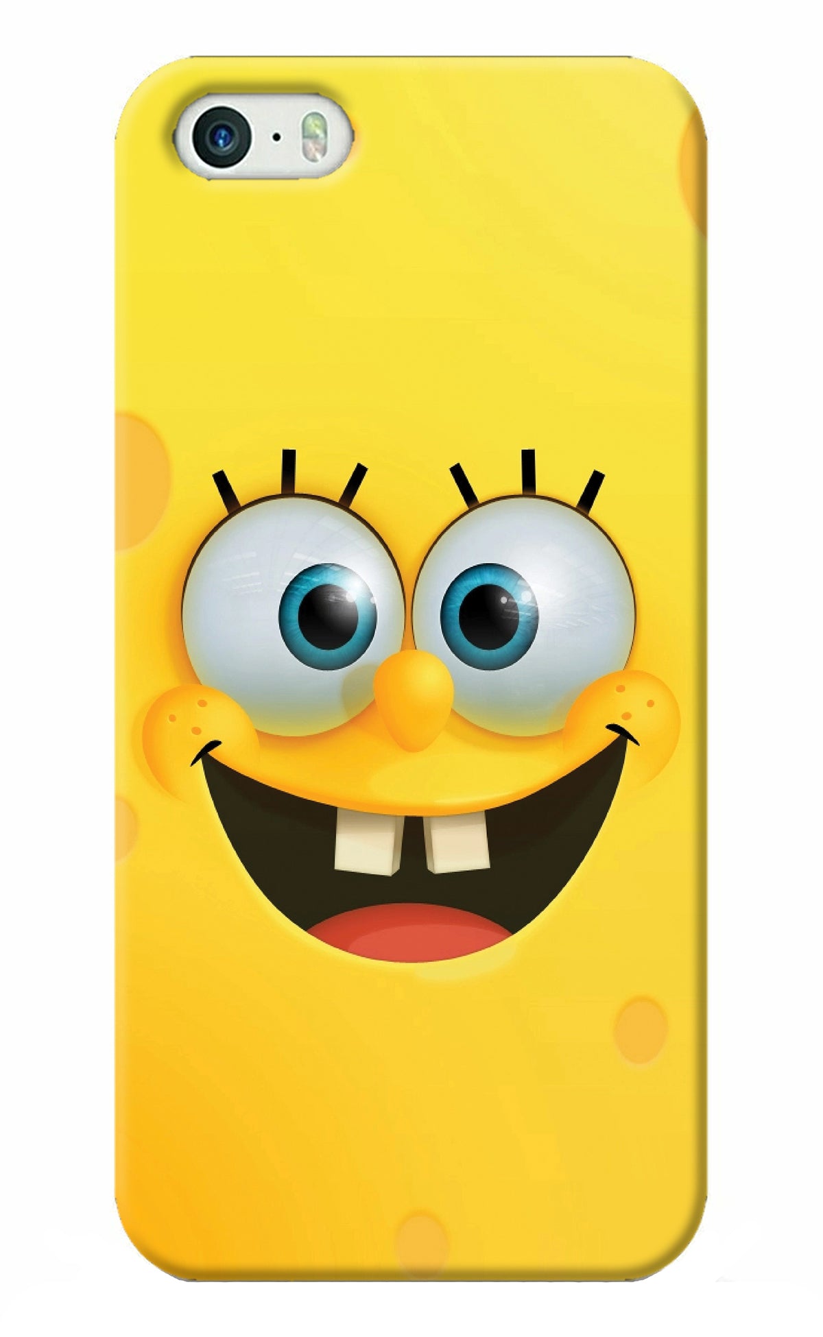 Sponge 1 iPhone 5/5s Back Cover