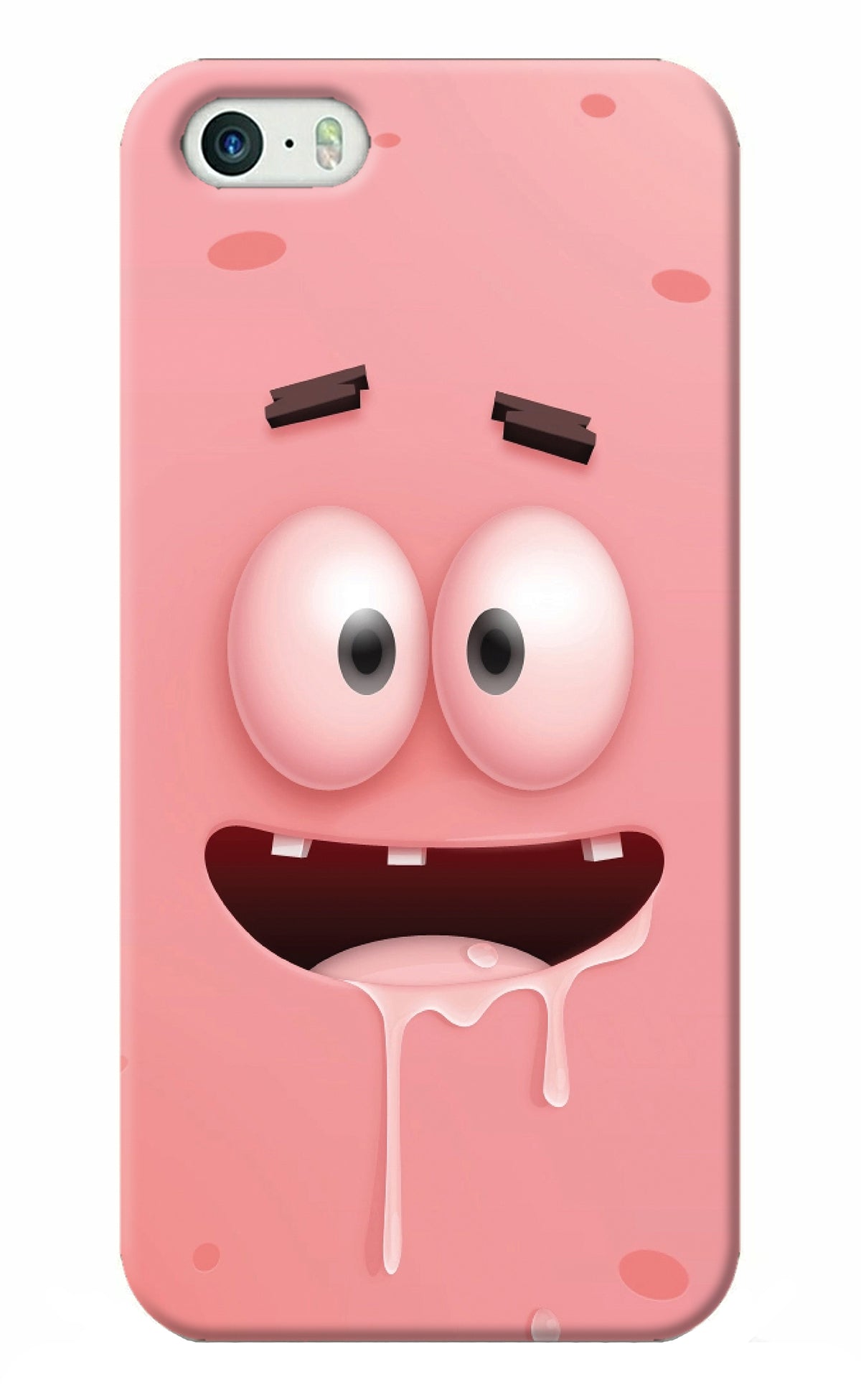 Sponge 2 iPhone 5/5s Back Cover