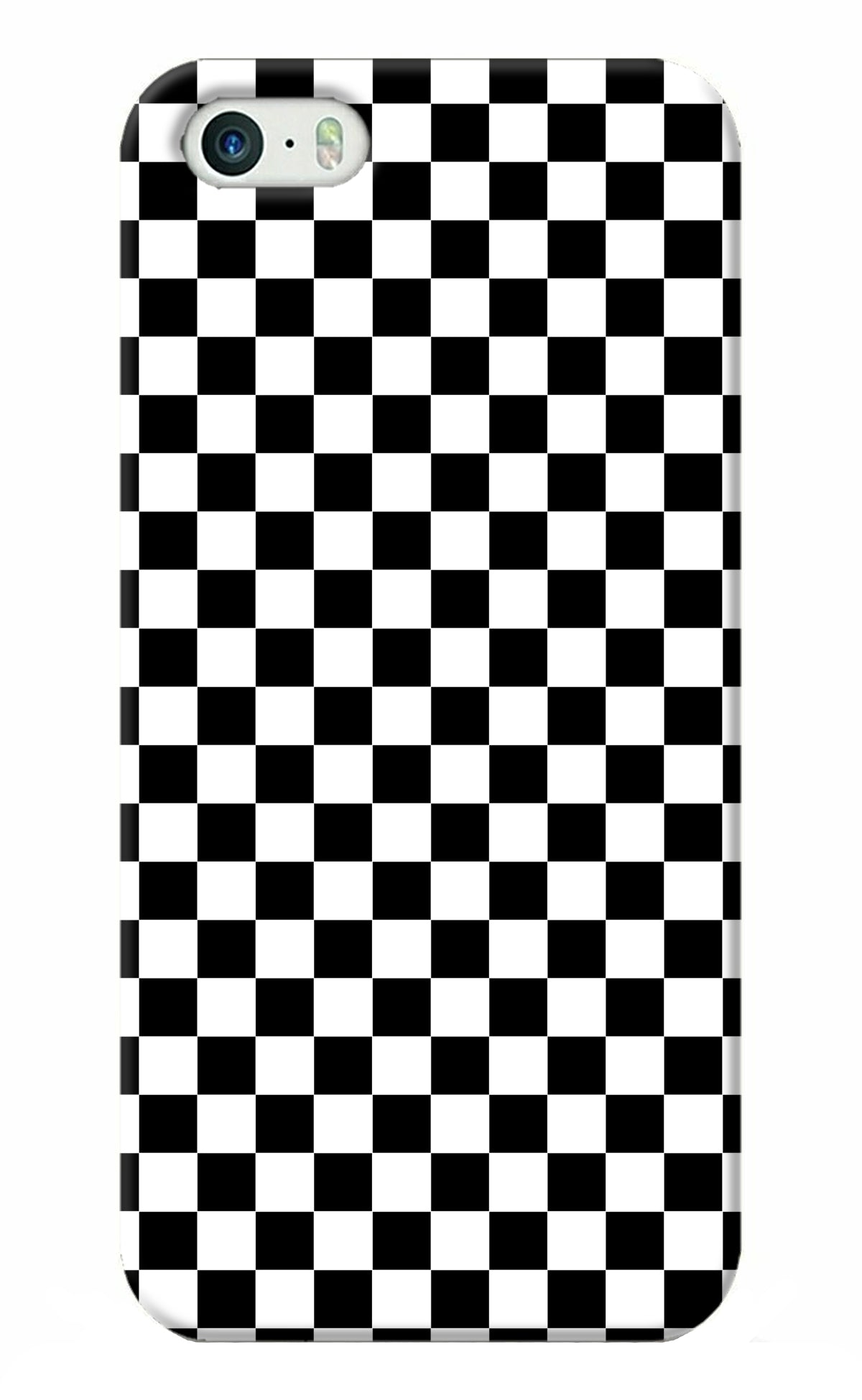 Chess Board iPhone 5/5s Back Cover