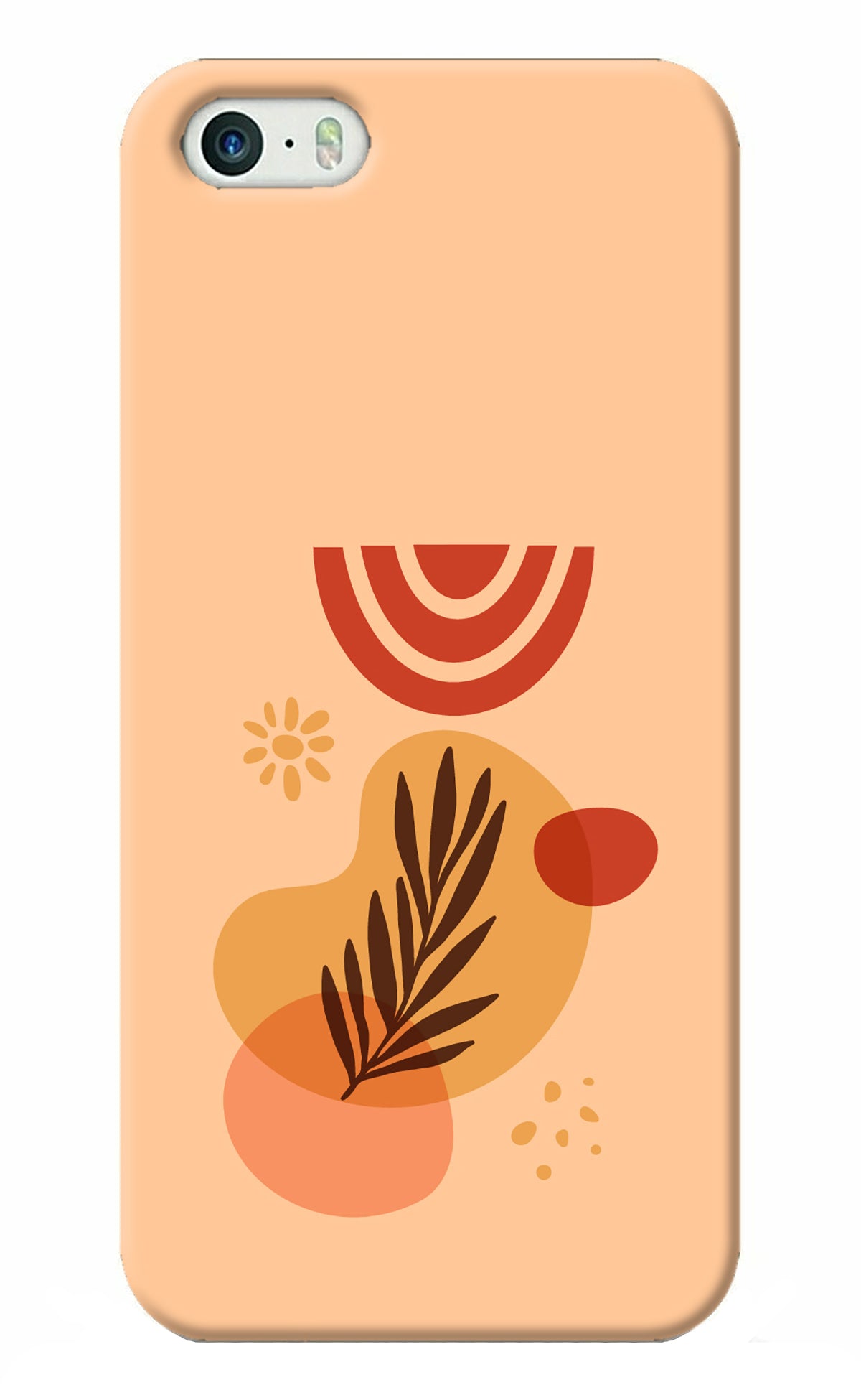 Bohemian Style iPhone 5/5s Back Cover