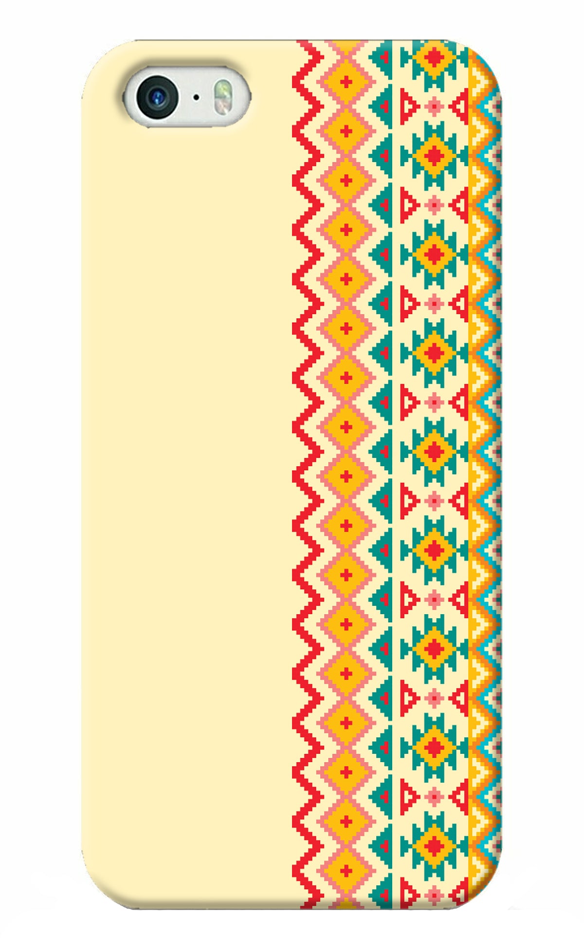 Ethnic Seamless iPhone 5/5s Back Cover