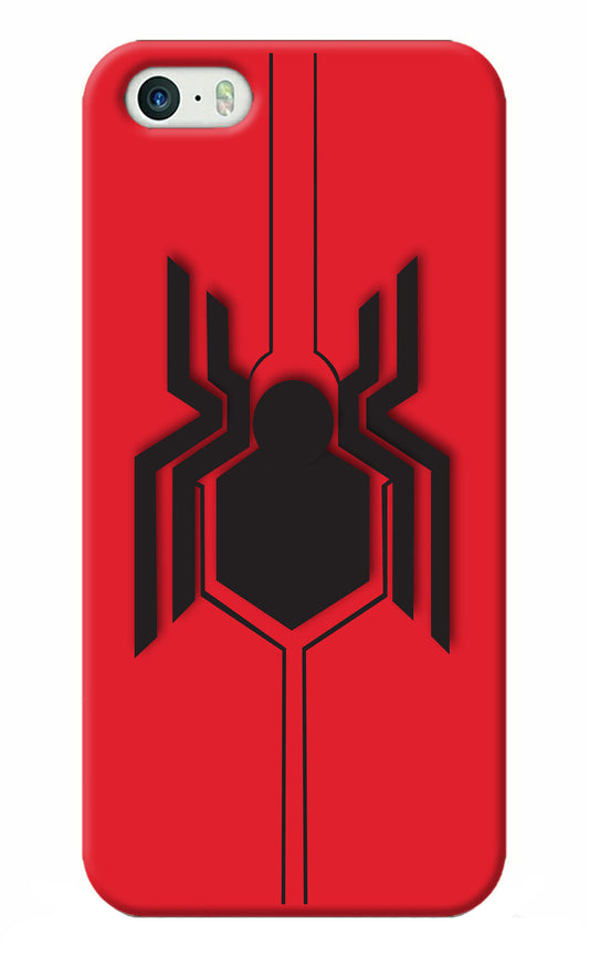 Spider iPhone 5/5s Back Cover