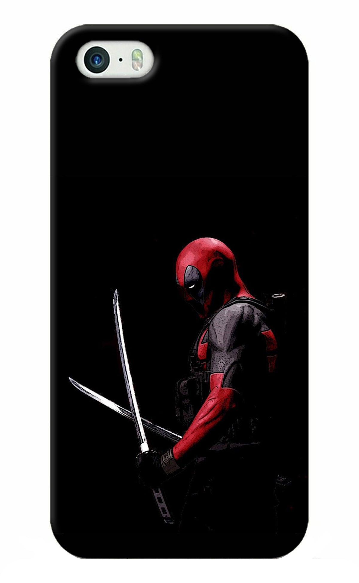 Deadpool iPhone 5/5s Back Cover