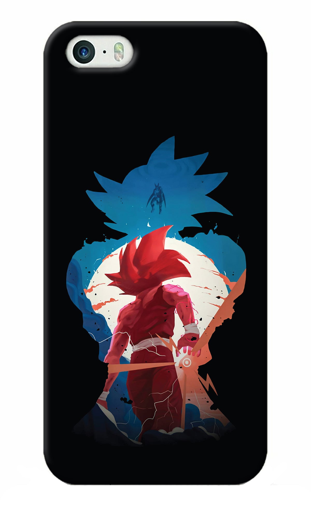 Goku iPhone 5/5s Back Cover