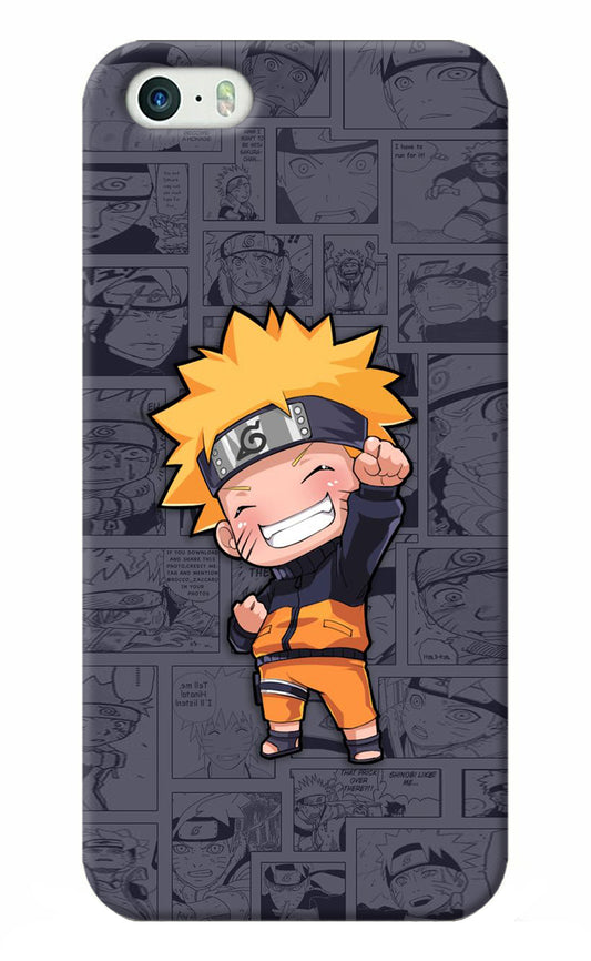 Chota Naruto iPhone 5/5s Back Cover
