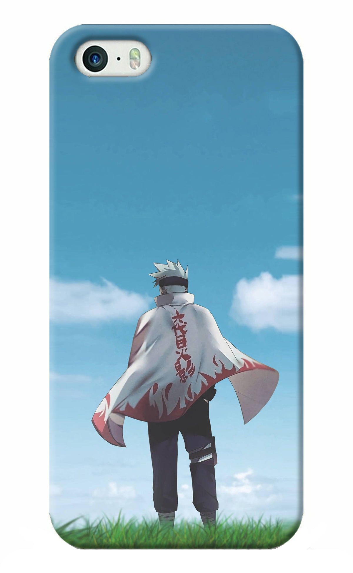 Kakashi iPhone 5/5s Back Cover