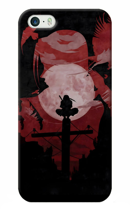 Naruto Anime iPhone 5/5s Back Cover