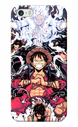 One Piece Anime iPhone 5/5s Back Cover