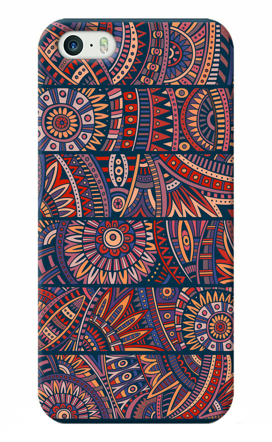 African Culture Design iPhone 5/5s Back Cover