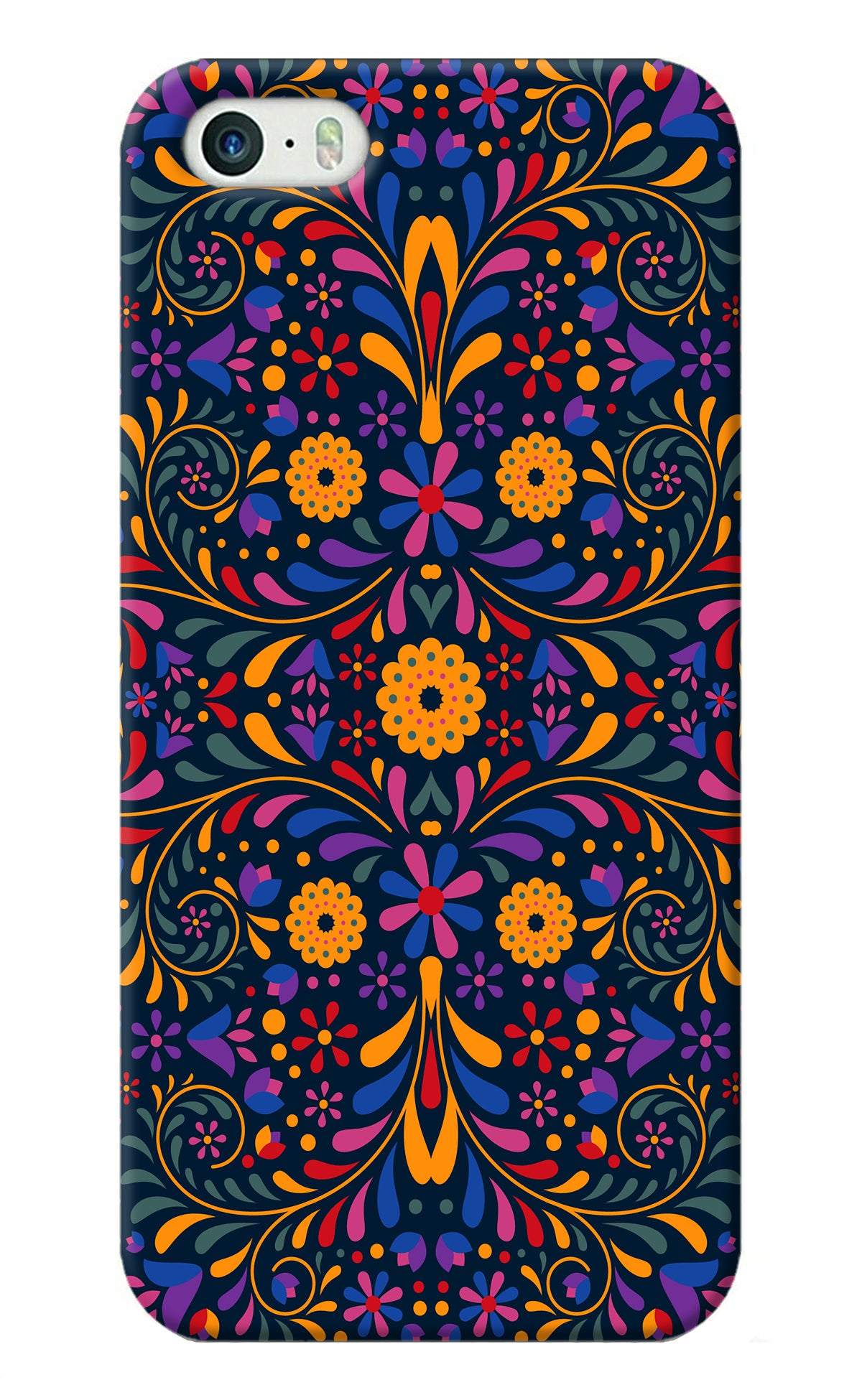 Mexican Art iPhone 5/5s Back Cover