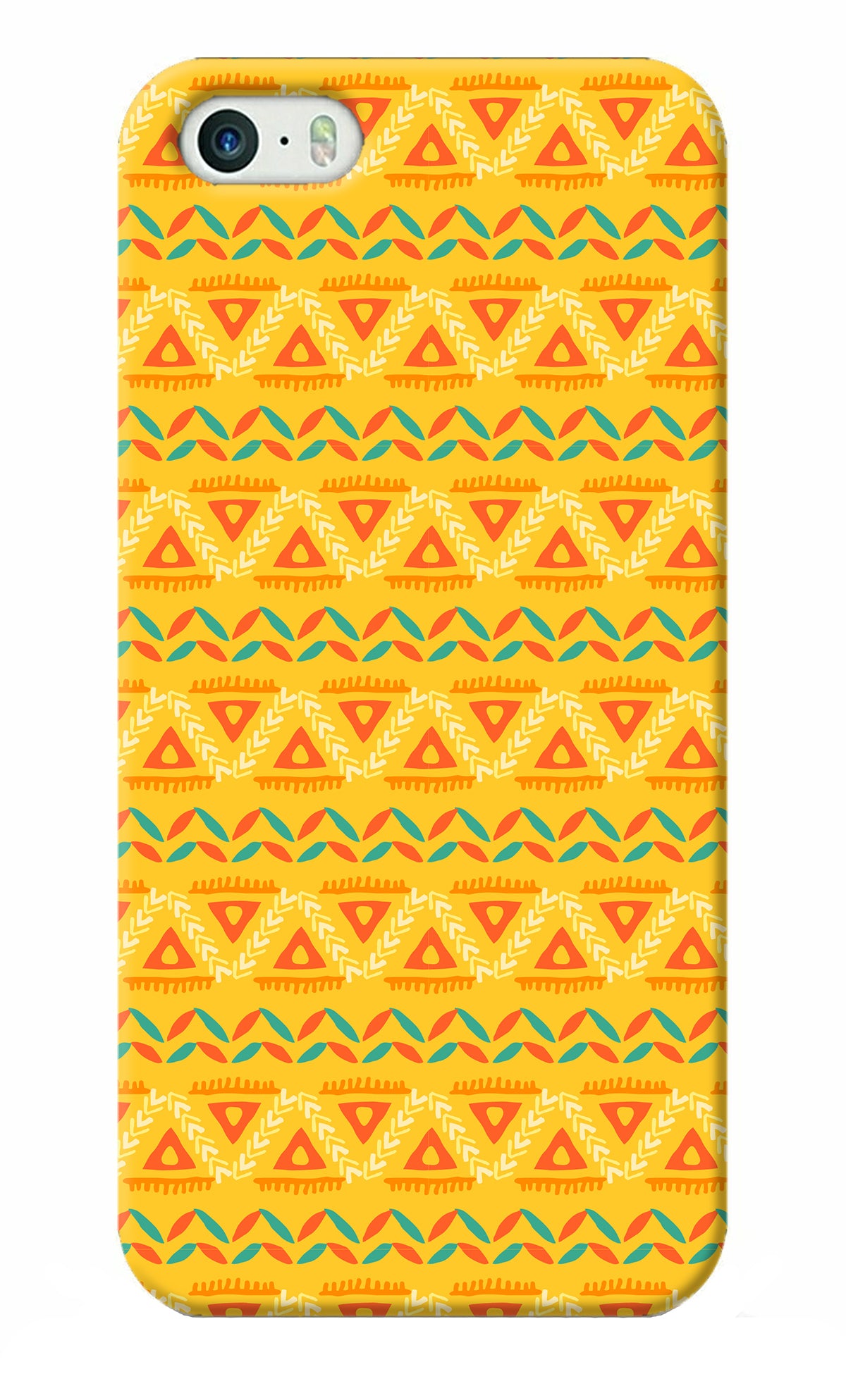 Tribal Pattern iPhone 5/5s Back Cover