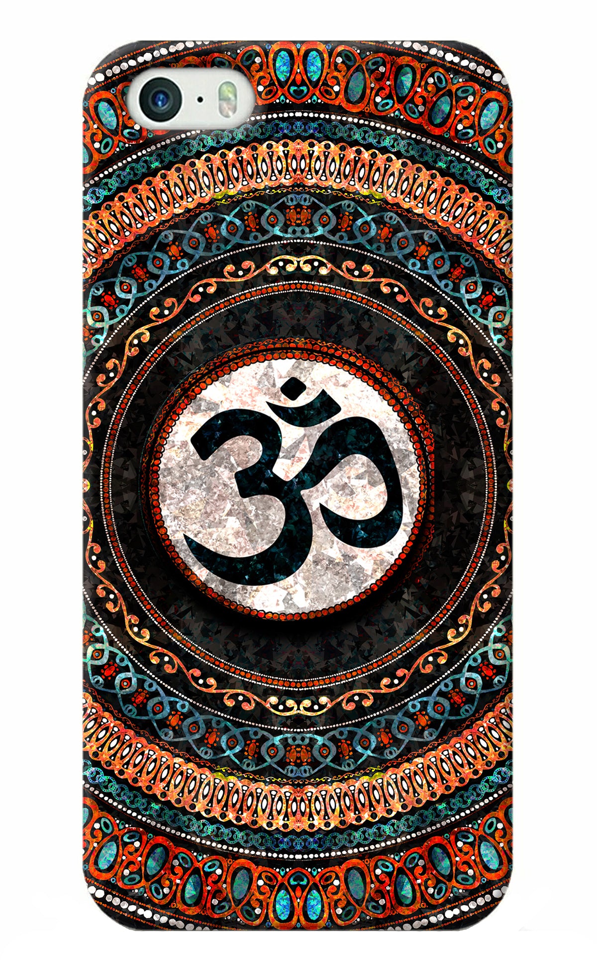 Om Culture iPhone 5/5s Pop Case