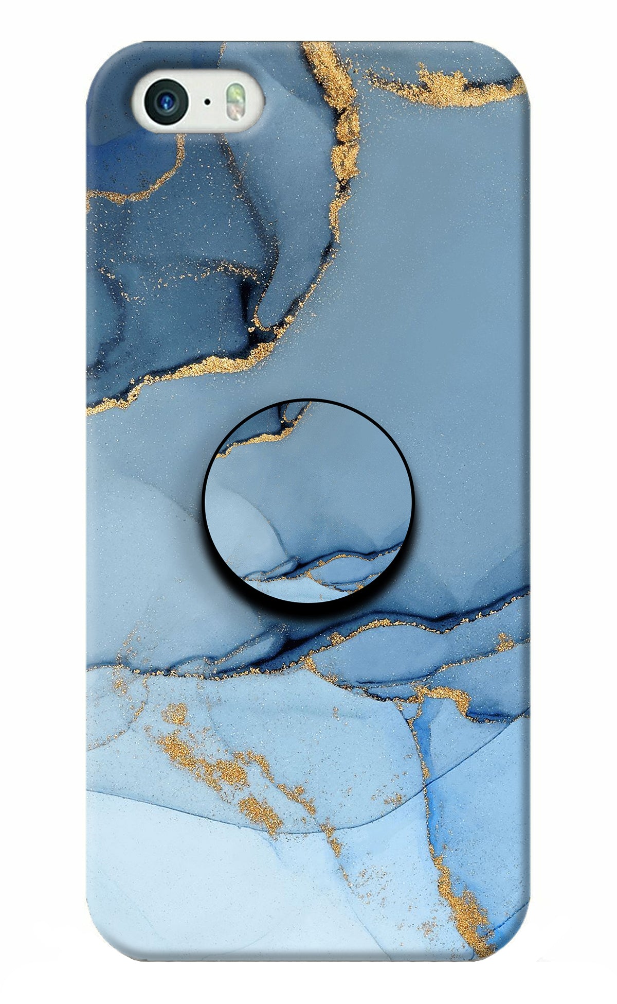 Blue Marble iPhone 5/5s Pop Case