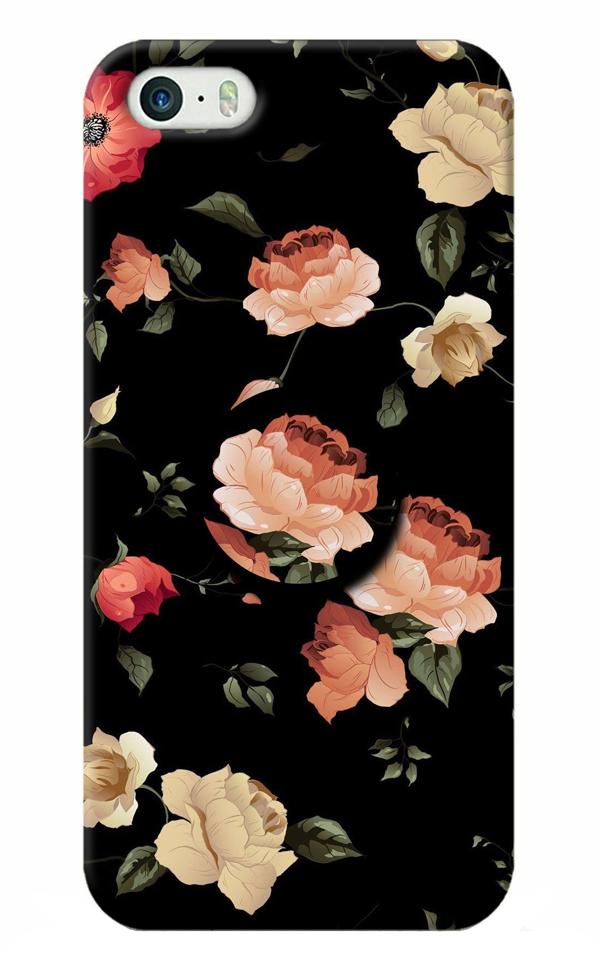 Flowers iPhone 5/5s Pop Case