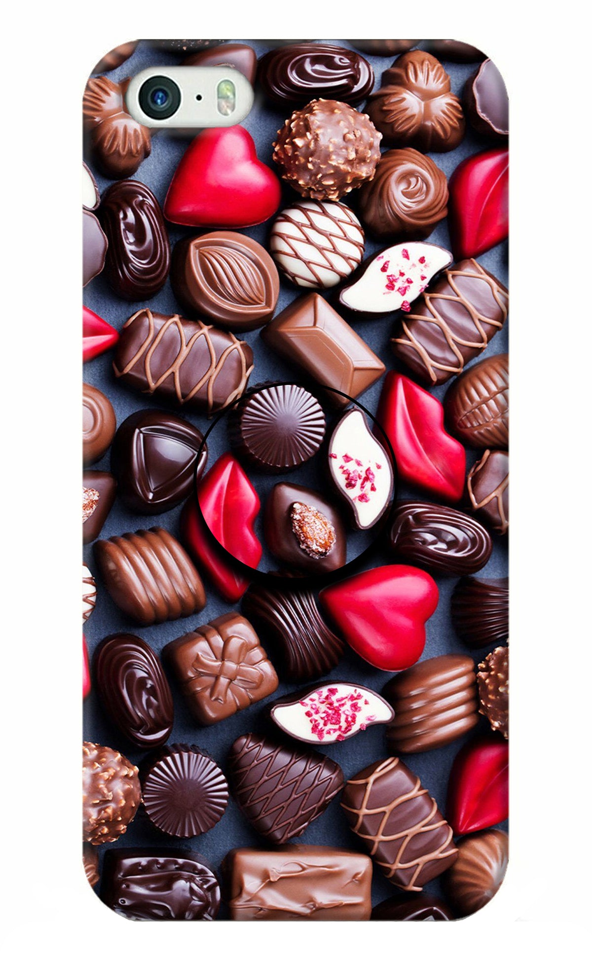 Chocolates iPhone 5/5s Pop Case