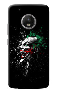 Joker Moto G5 plus Back Cover