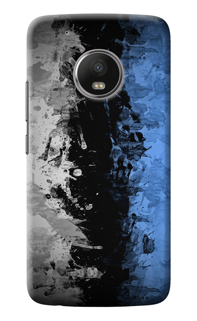 Artistic Design Moto G5 plus Back Cover