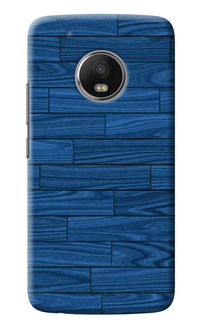 Wooden Texture Moto G5 plus Back Cover