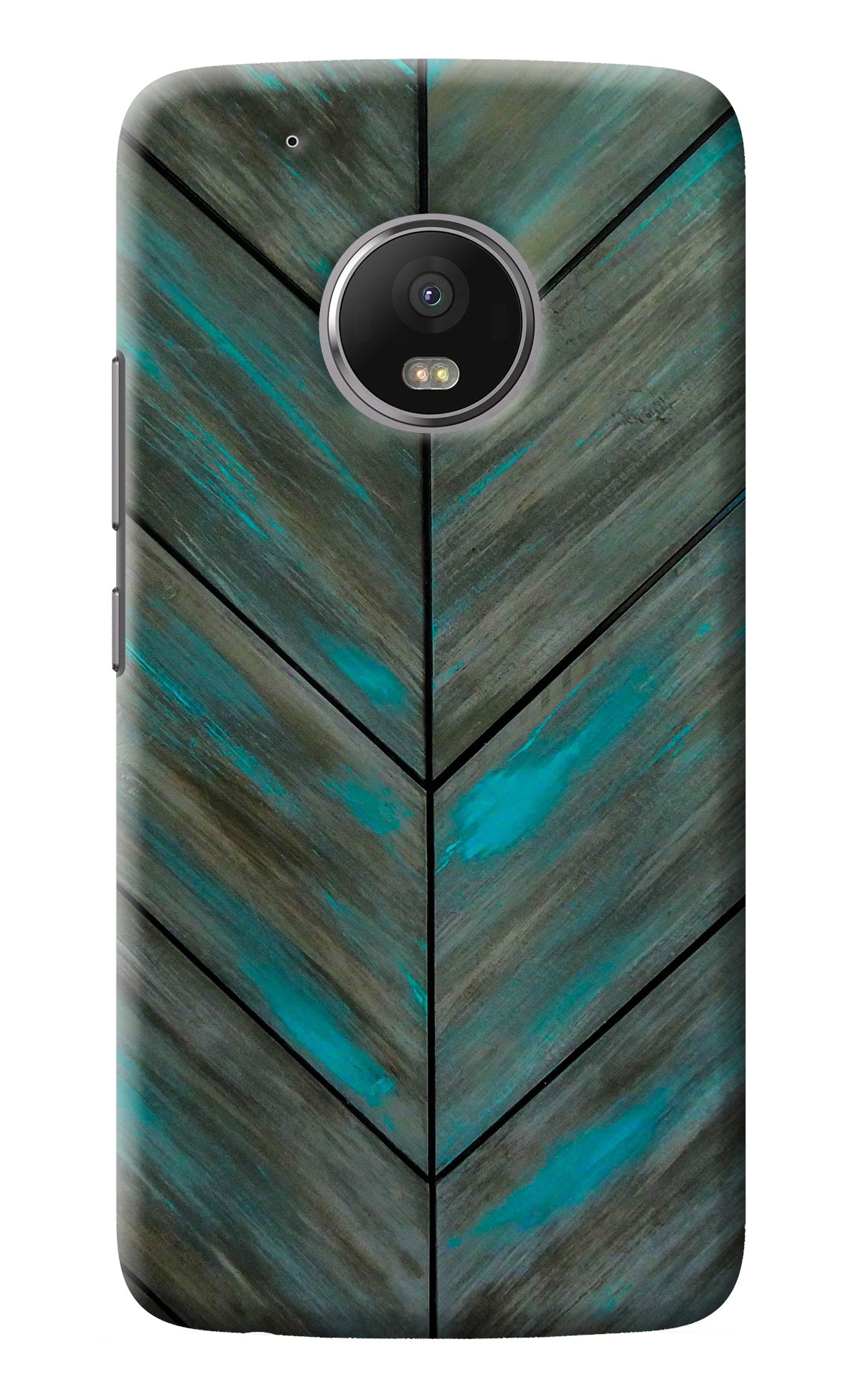 Pattern Moto G5 plus Back Cover