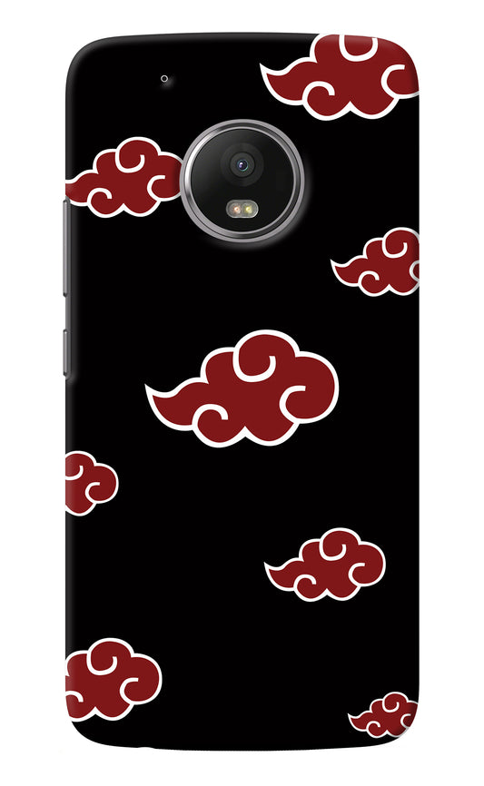 Akatsuki Moto G5 plus Back Cover