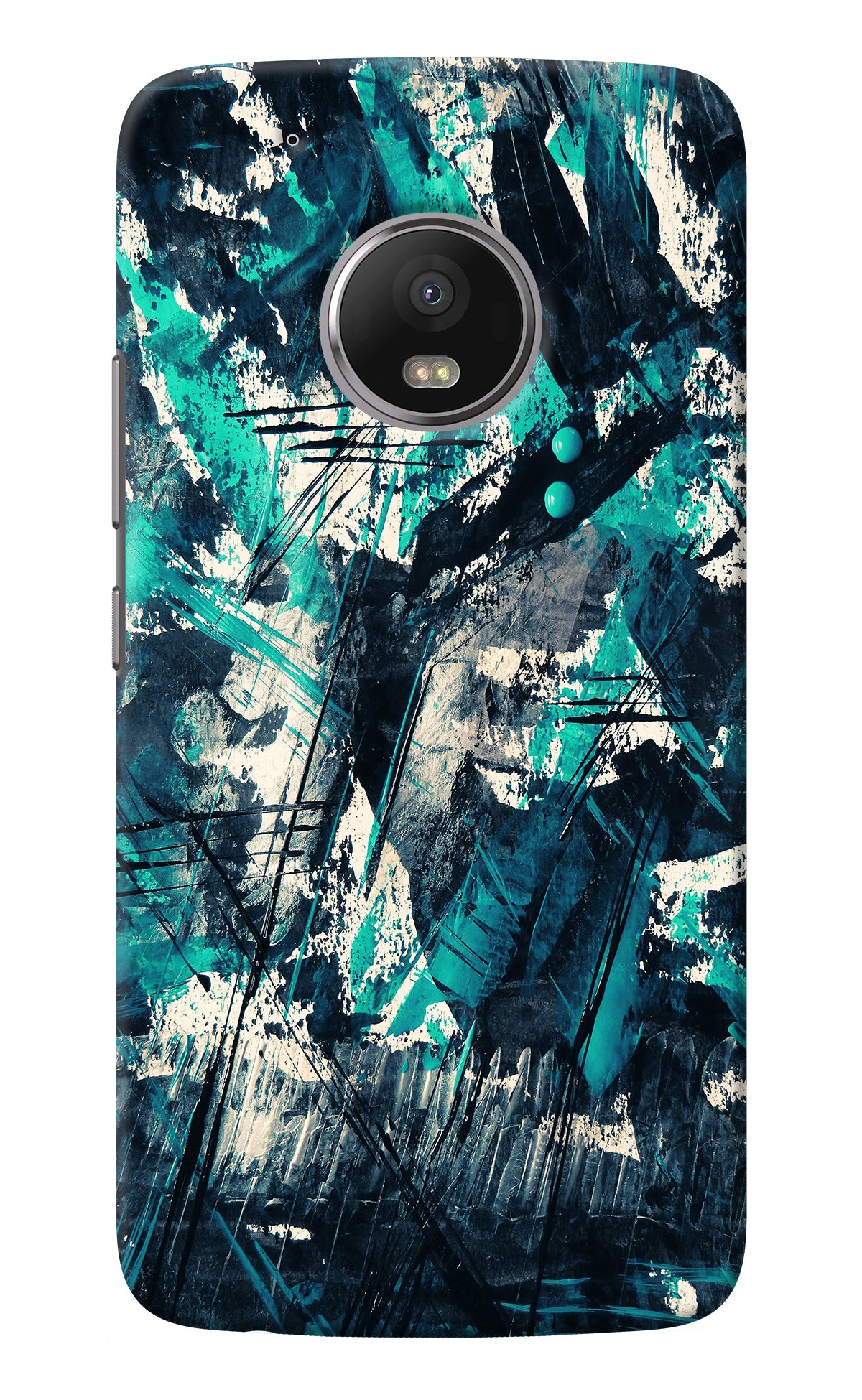 Artwork Moto G5 plus Back Cover