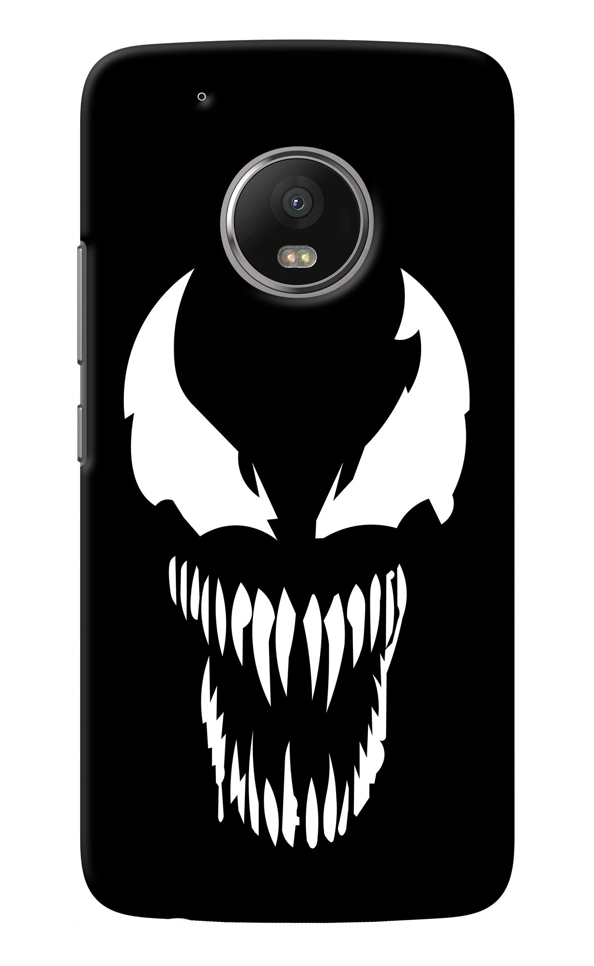 Venom Moto G5 plus Back Cover