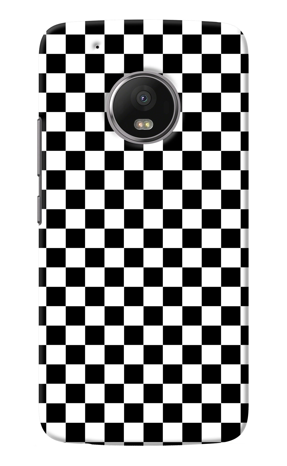 Chess Board Moto G5 plus Back Cover