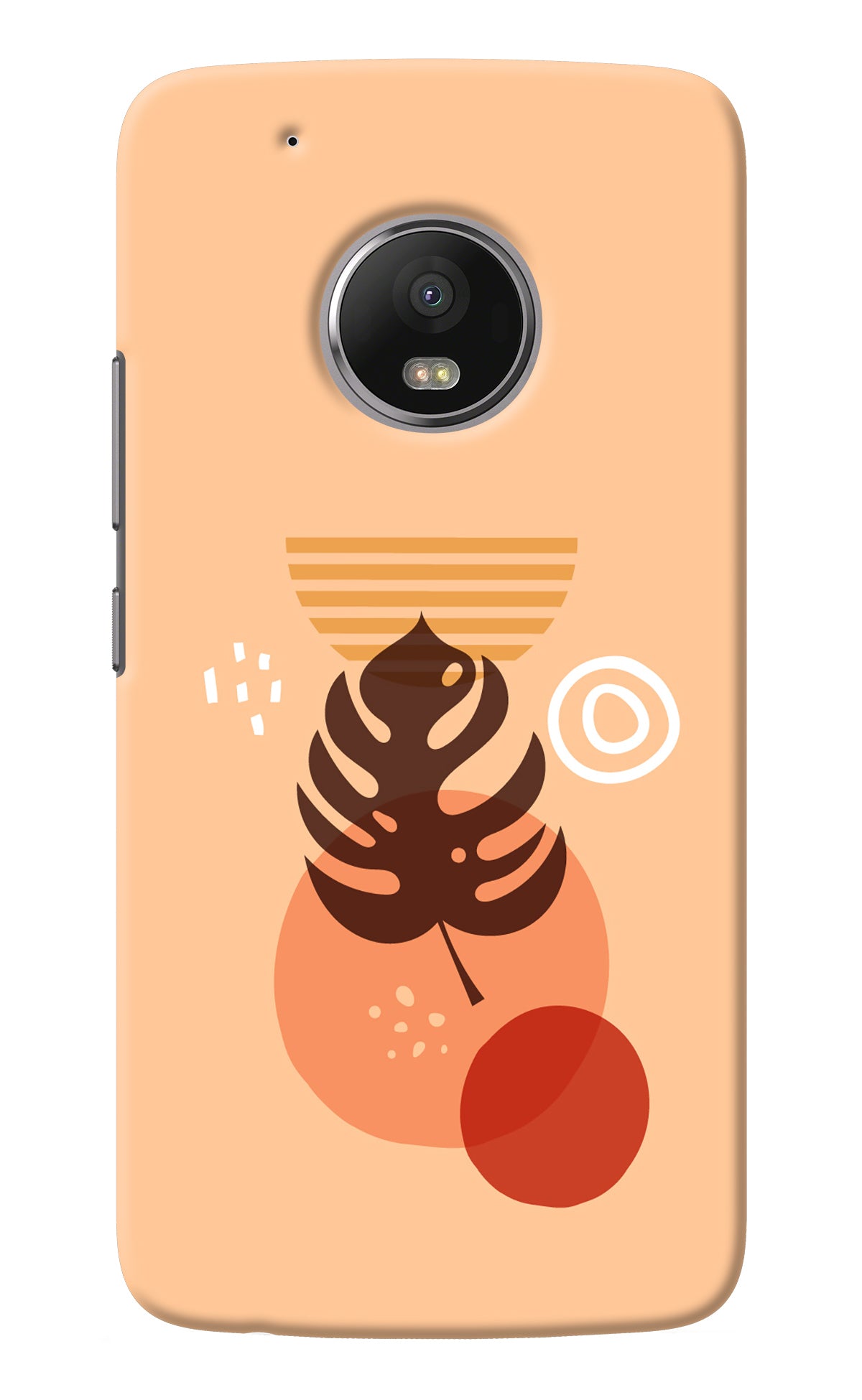 Boho Art Moto G5 plus Back Cover