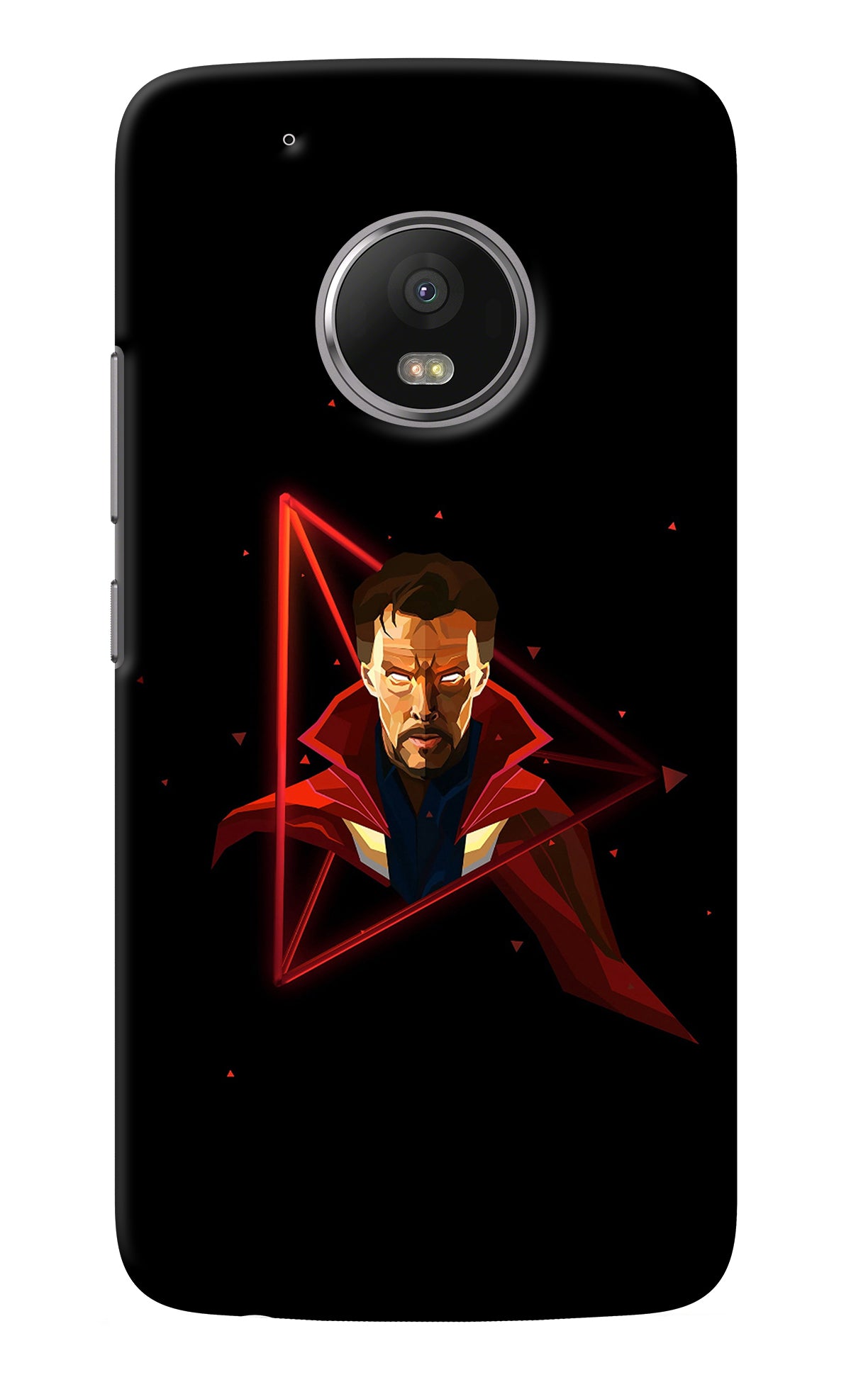 Doctor Ordinary Moto G5 plus Back Cover