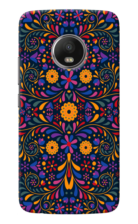 Mexican Art Moto G5 plus Back Cover