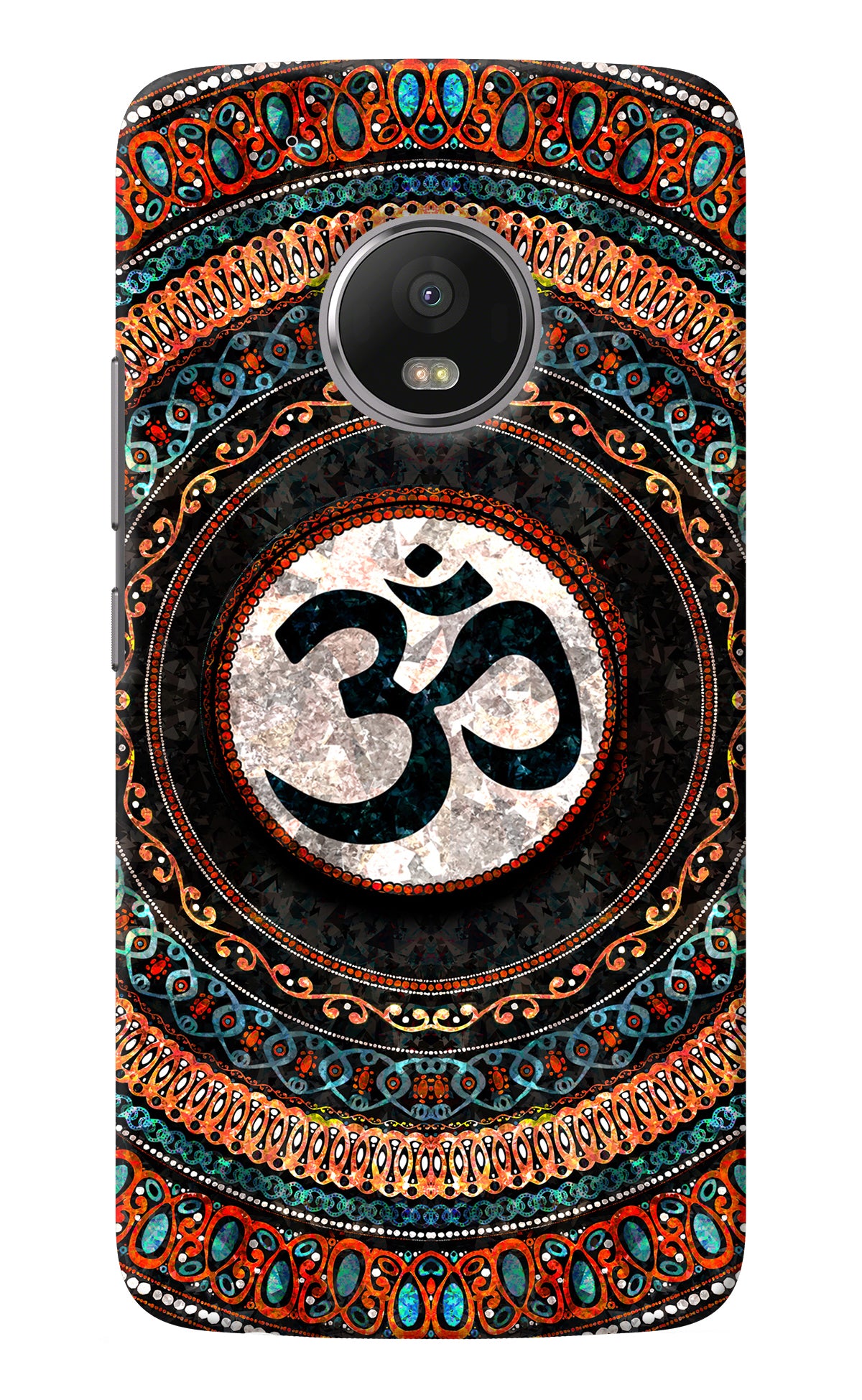 Om Culture Moto G5 plus Pop Case