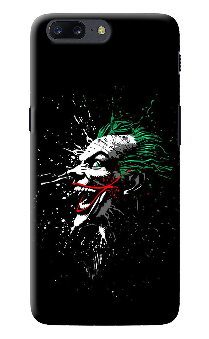 Joker Oneplus 5 Back Cover
