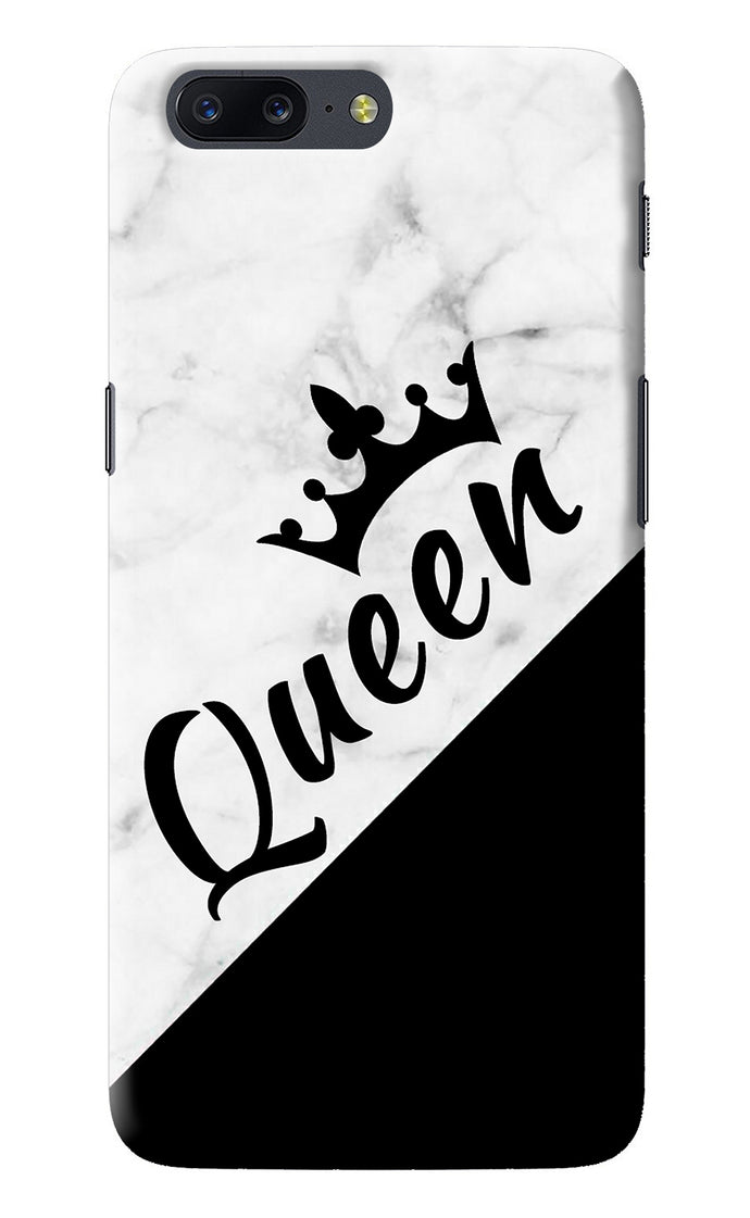Queen Oneplus 5 Back Cover
