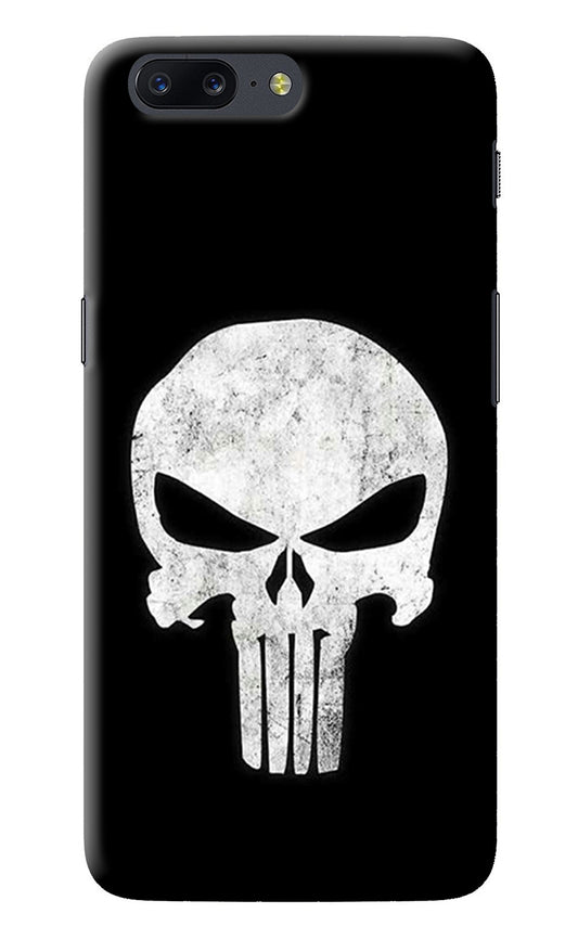 Punisher Skull Oneplus 5 Back Cover