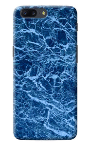Blue Marble Oneplus 5 Back Cover