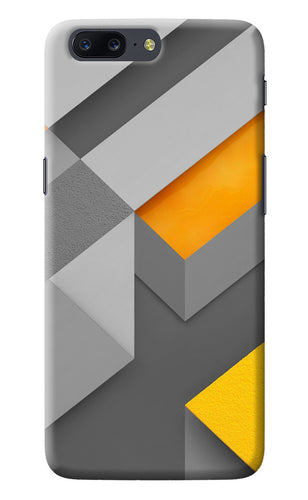 Abstract Oneplus 5 Back Cover