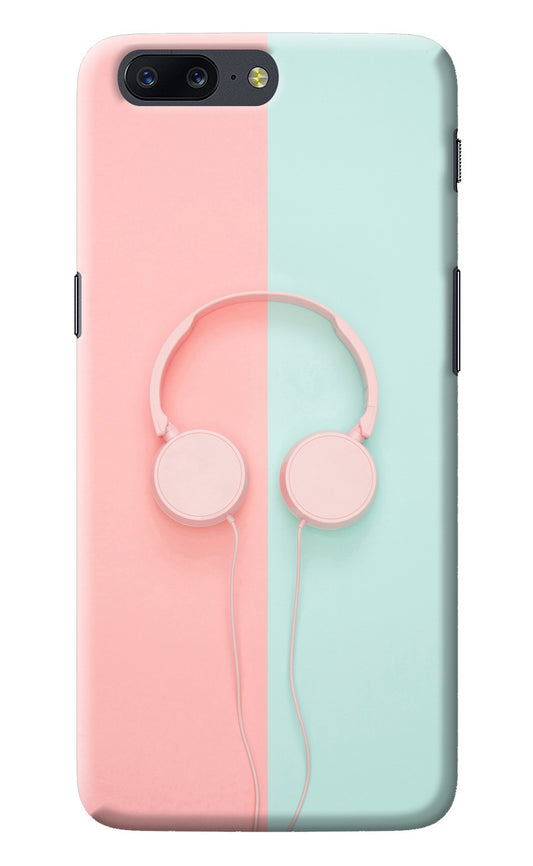 Music Lover Oneplus 5 Back Cover