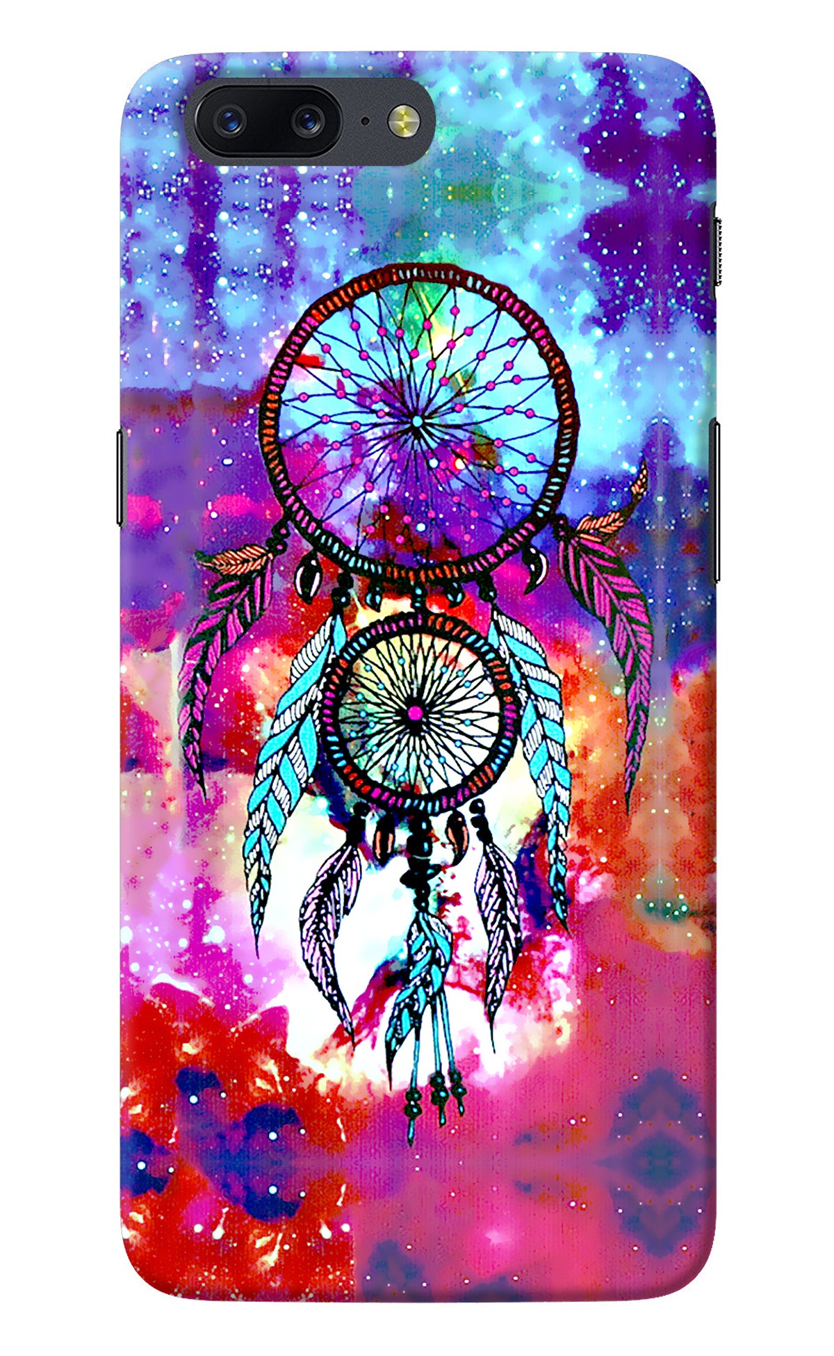 Dream Catcher Abstract Oneplus 5 Back Cover