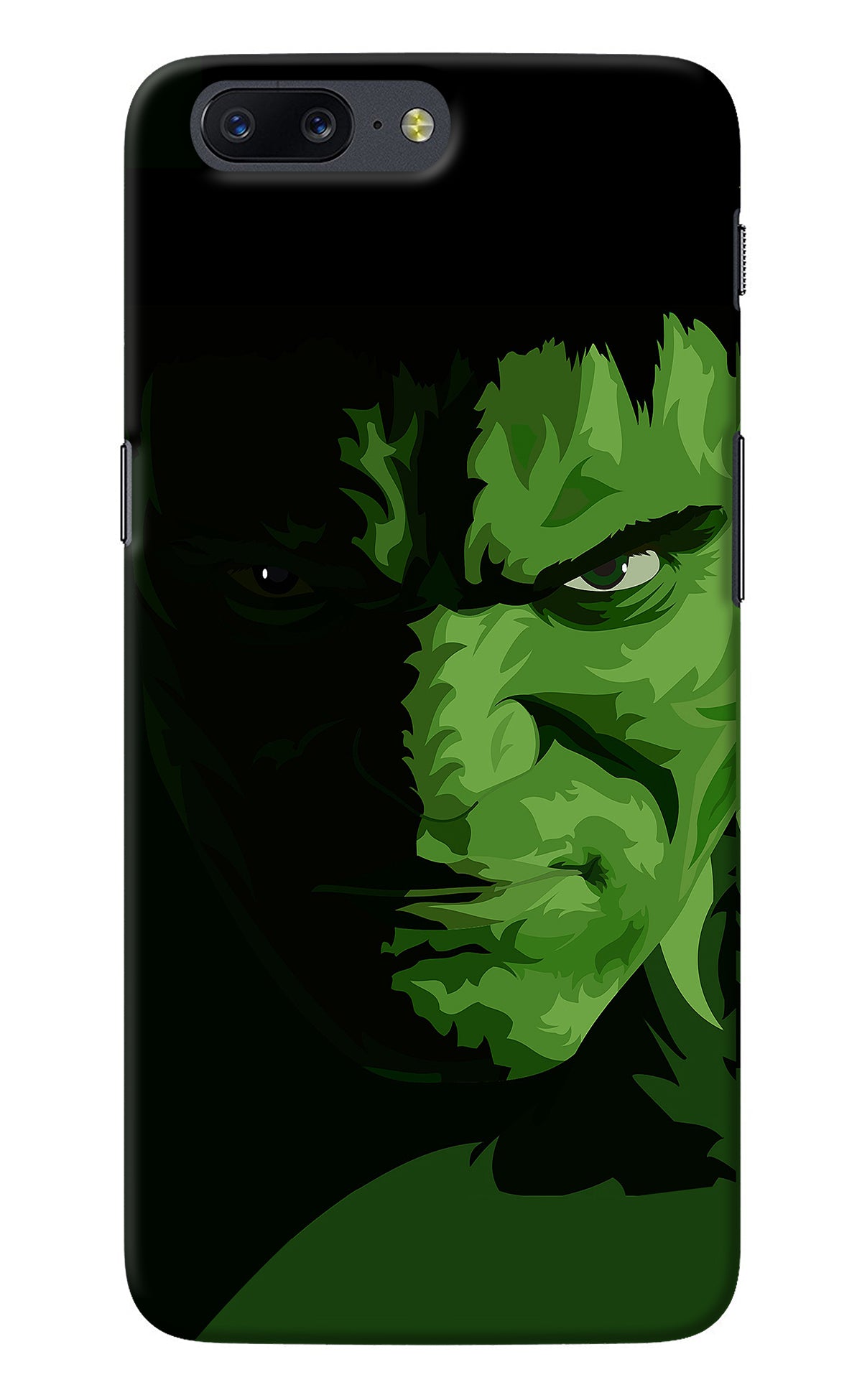 HULK Oneplus 5 Back Cover