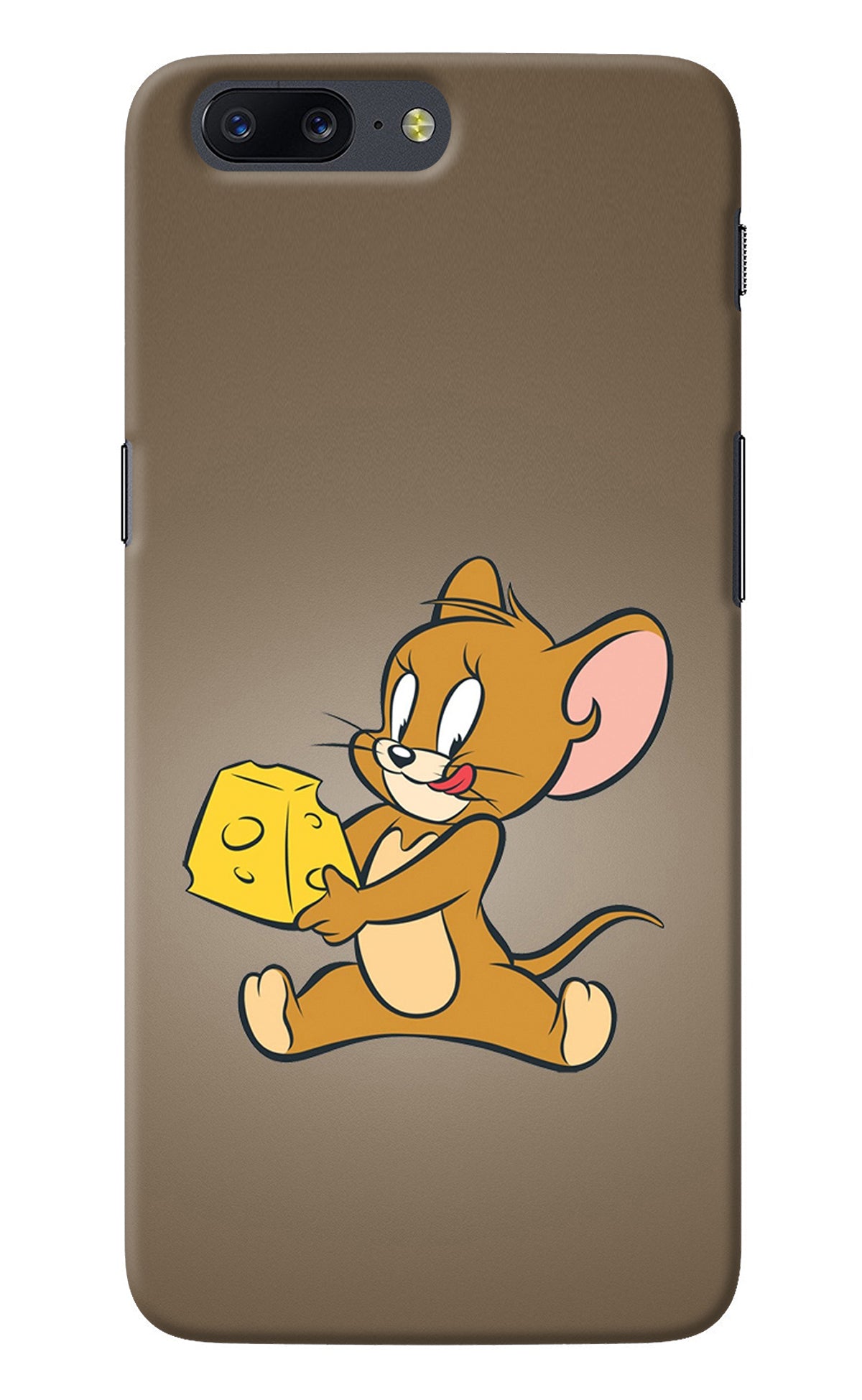 Jerry Oneplus 5 Back Cover