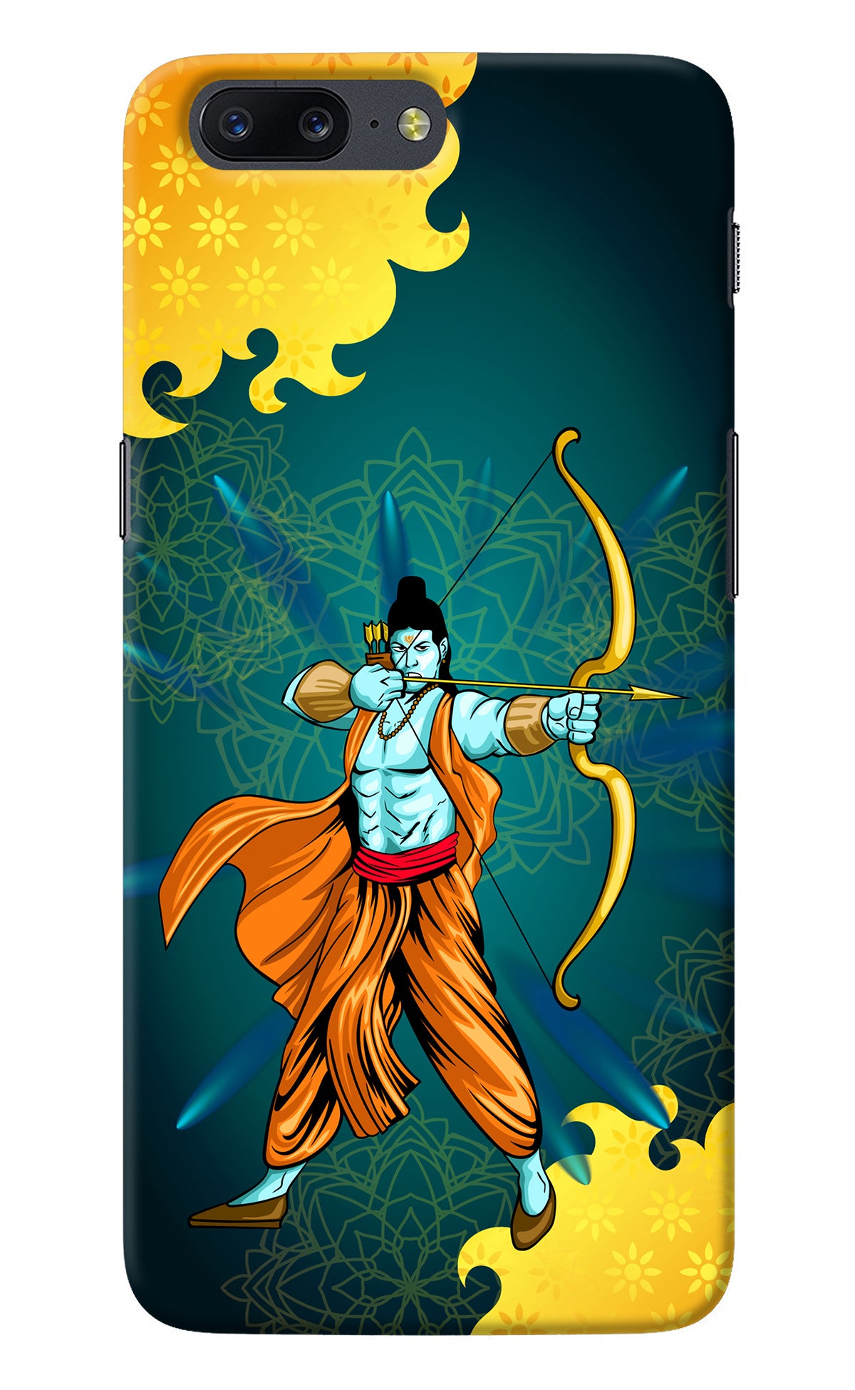 Lord Ram - 6 Oneplus 5 Back Cover