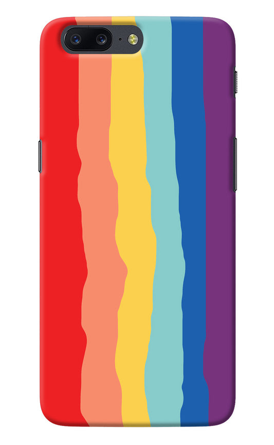 Rainbow Oneplus 5 Back Cover