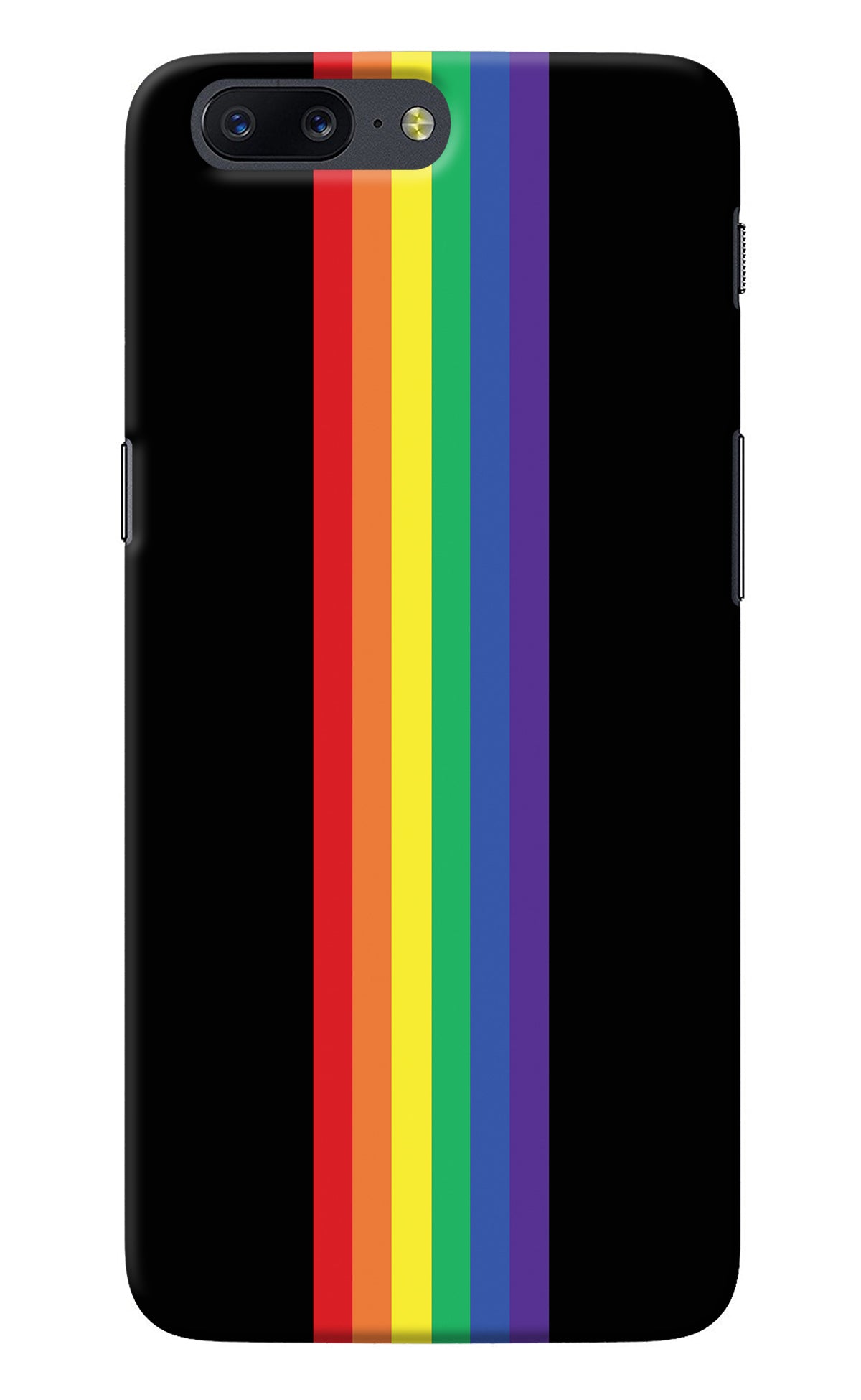 Pride Oneplus 5 Back Cover