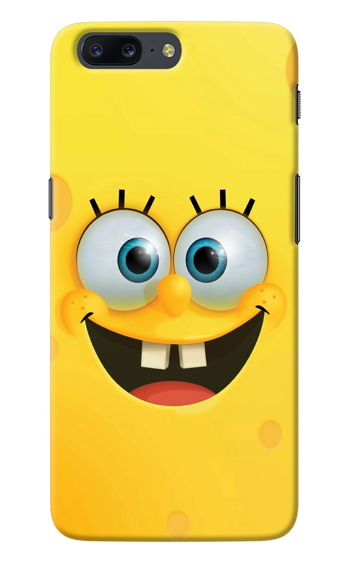 Sponge 1 Oneplus 5 Back Cover