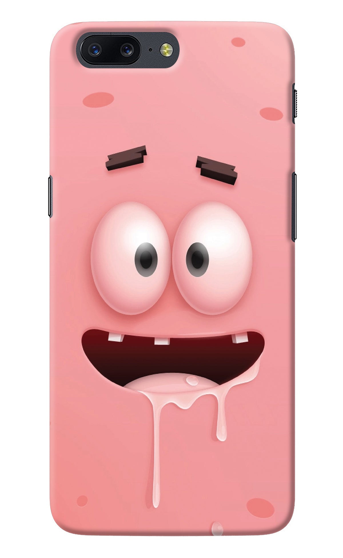 Sponge 2 Oneplus 5 Back Cover