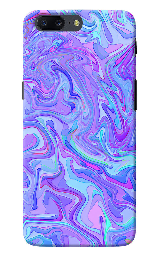 Glitter Oneplus 5 Back Cover